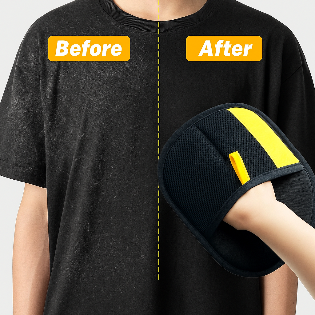 Pet Hair Remover Glove - PurePath™