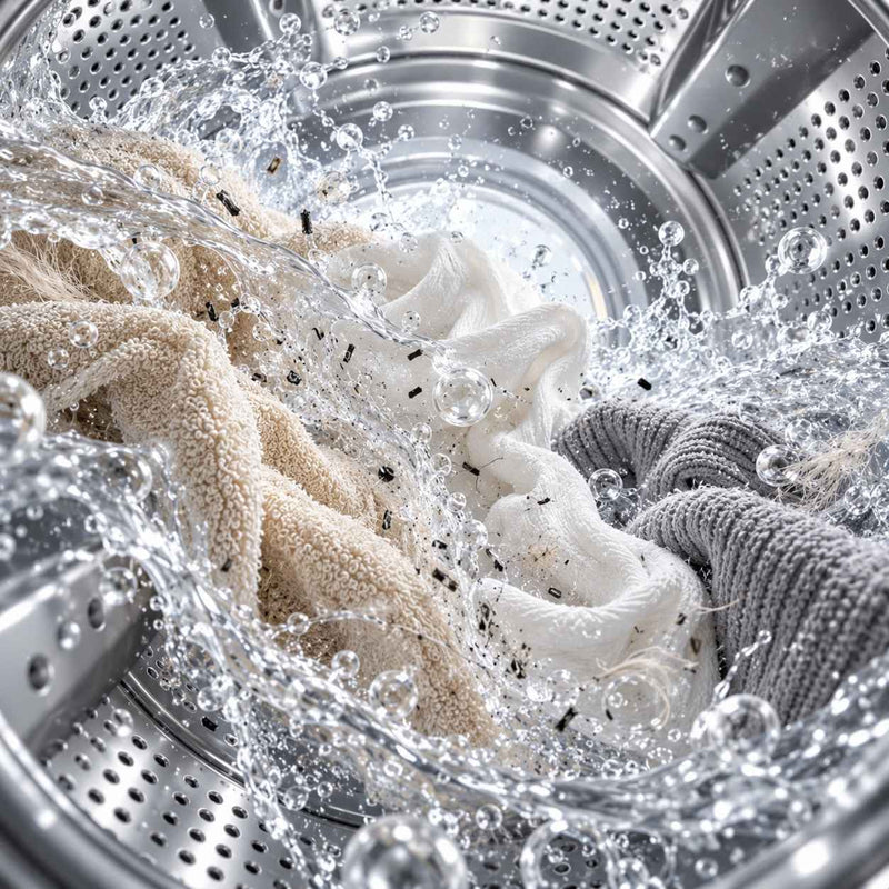 Built to Dissolve, Rinse & Release