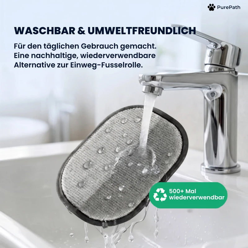 6. Wiederverwendbar statt Wegwerf. Die nachhaltige Wahl