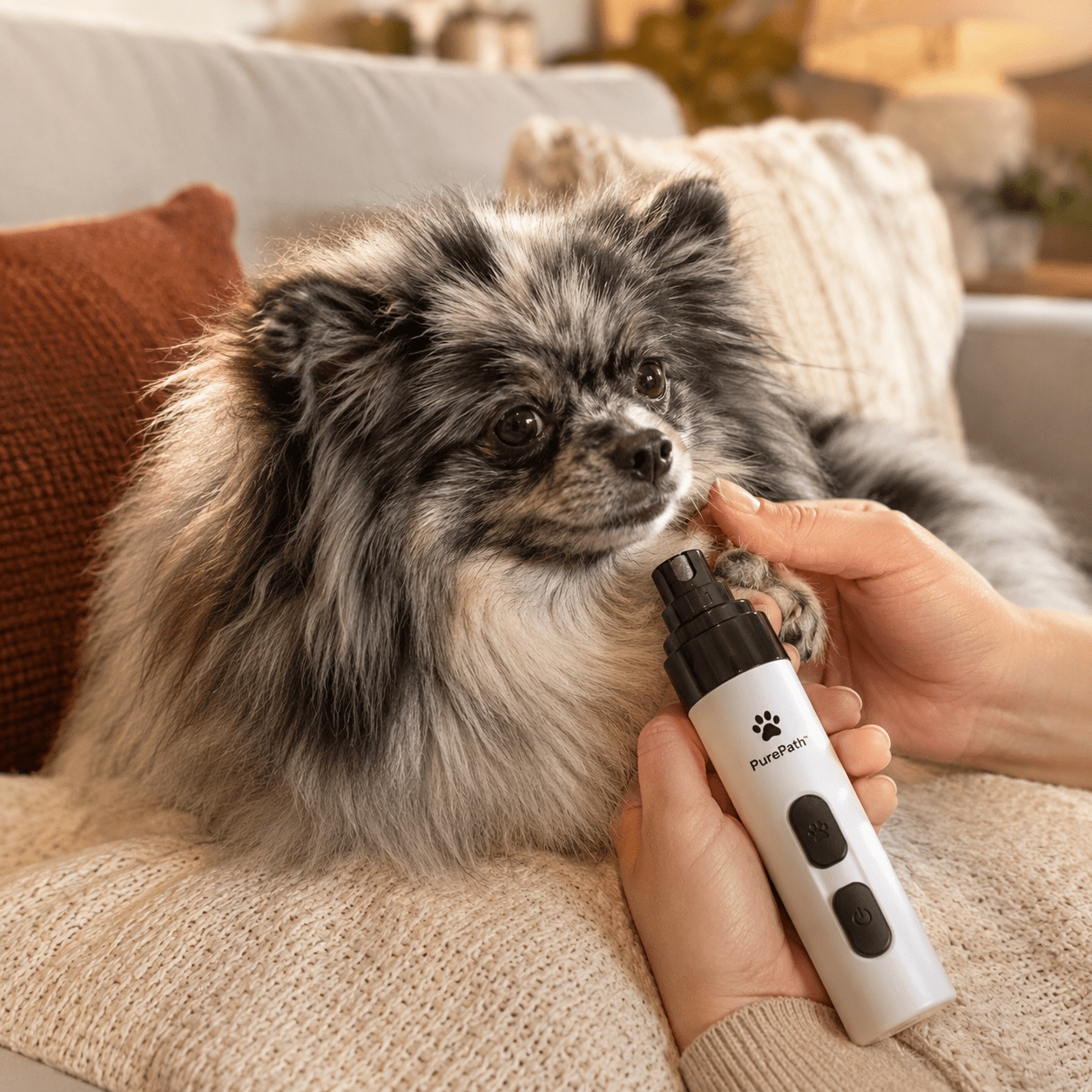 PurePath™ QuietPaw Nail Grinder - PurePath™