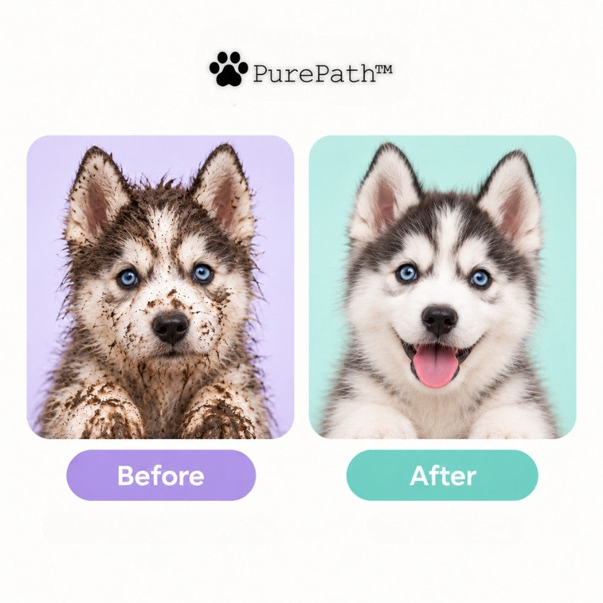 PurePath™ Pet Wipes (6 pc)