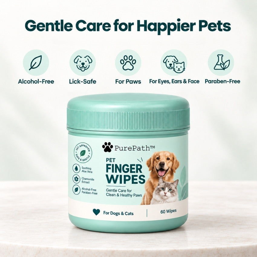 PurePath™ Finger Wipes