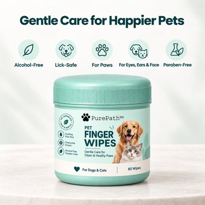 PurePath™ Finger Wipes