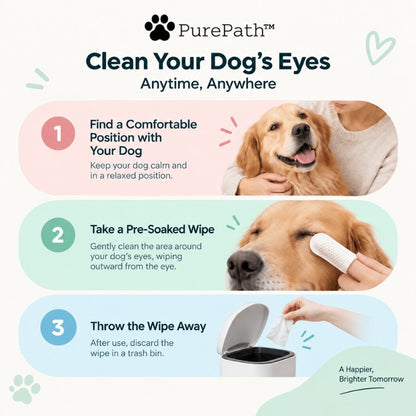 PurePath™ Finger Wipes