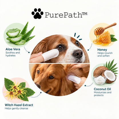 PurePath™ Finger Wipes