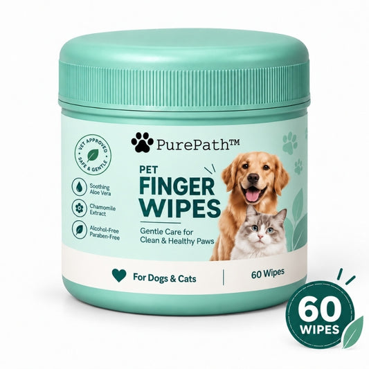 PurePath™ Finger Wipes