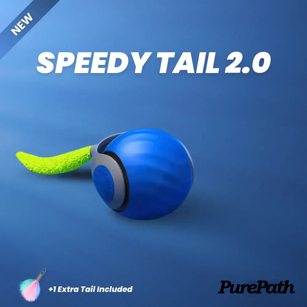 Speedy Tail 2.0 - PurePath™ Toys