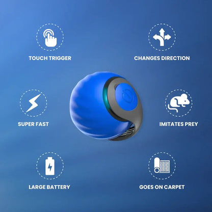 Speedy Tail 2.0 - PurePath™ Toys
