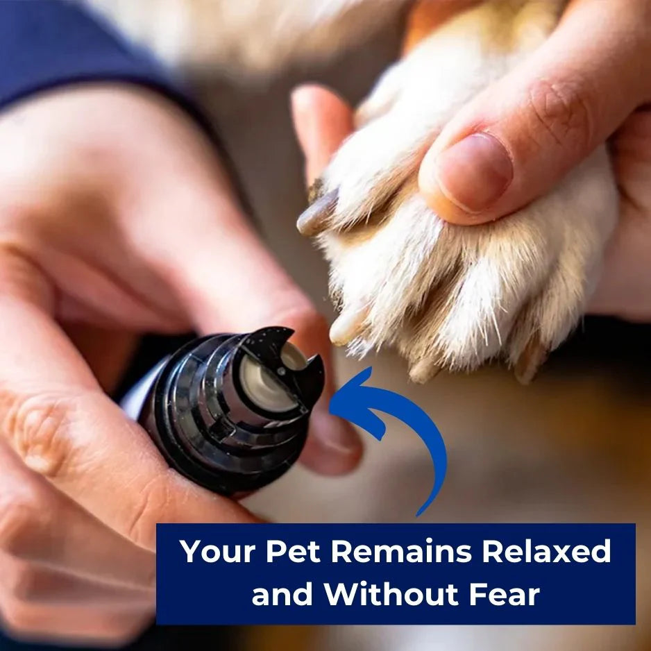 PurePath™ QuietPaw Nail Grinder