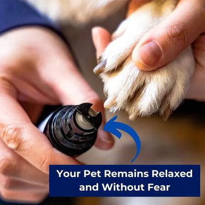 PurePath™ QuietPaw Nail Grinder