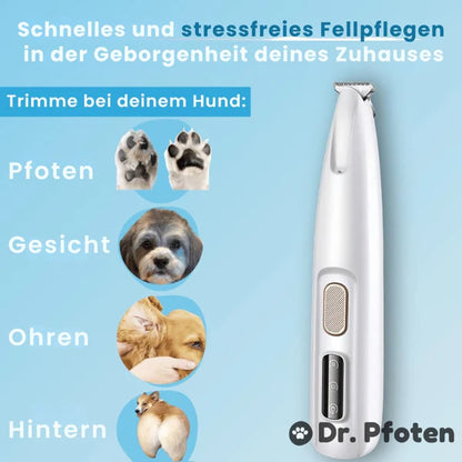 PawTrim Pro™ - Painless paw care in seconds