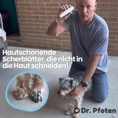 PawTrim Pro™ - Painless paw care in seconds