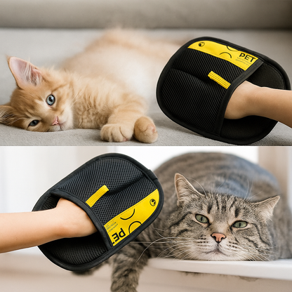Pet Hair Remover Glove - PurePath™