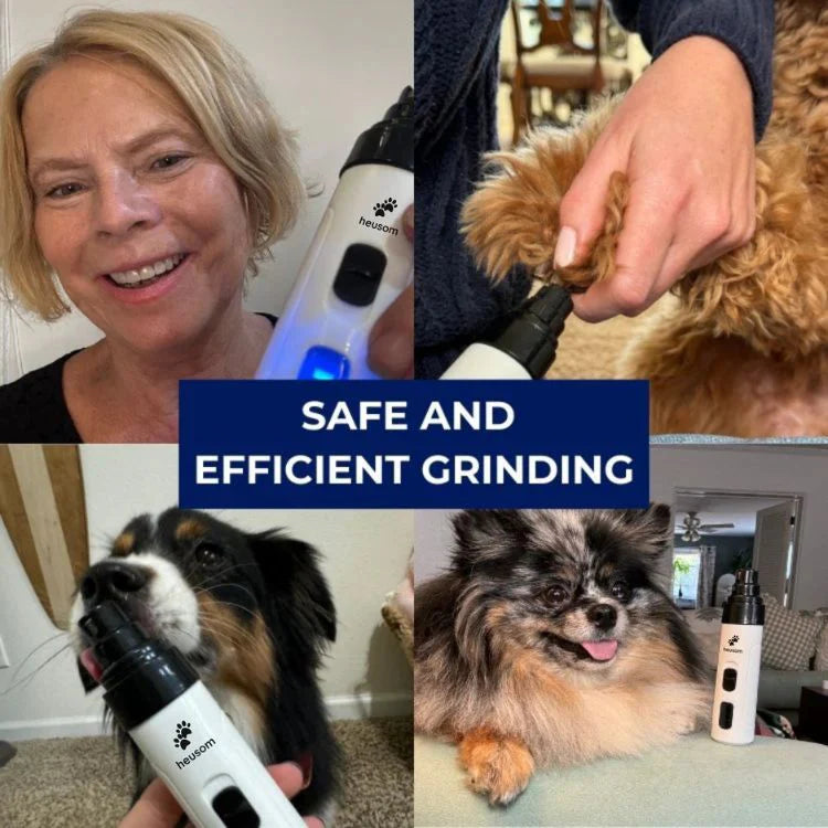 PurePath™ QuietPaw Nail Grinder