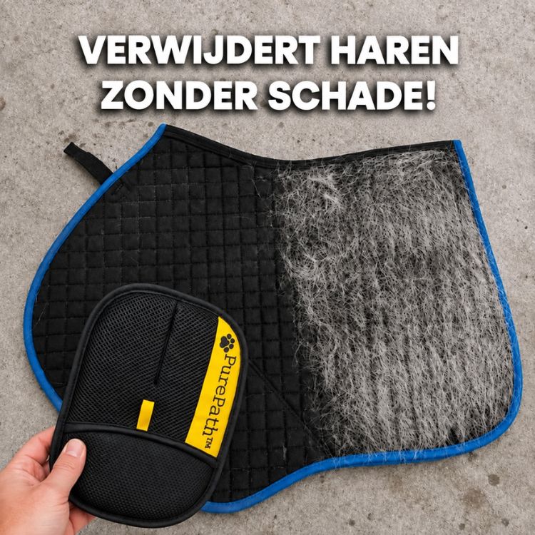 PurePath™ Horse Hair Glove (NL)