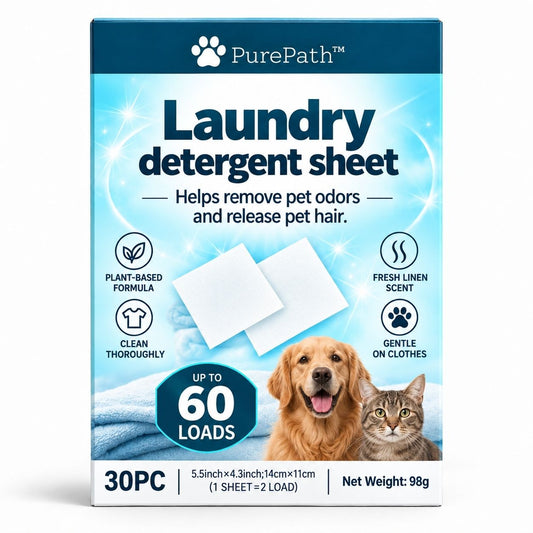 PurePath™ Laundry Detergent Sheets