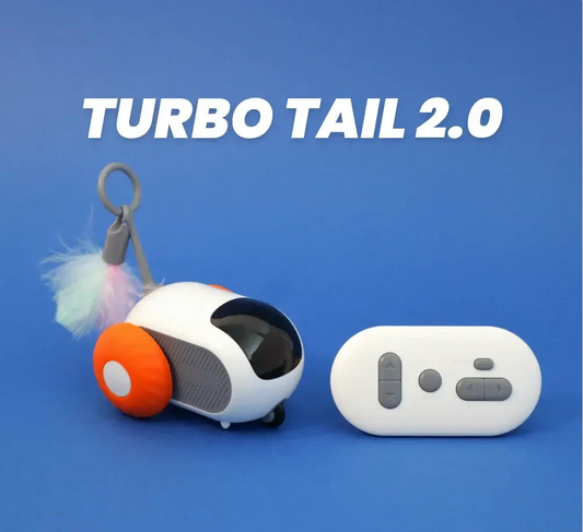 Turbo Tail 2.0 - PurePath™ Toys