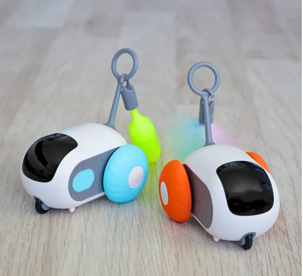 Turbo Tail 2.0 - PurePath™ Toys