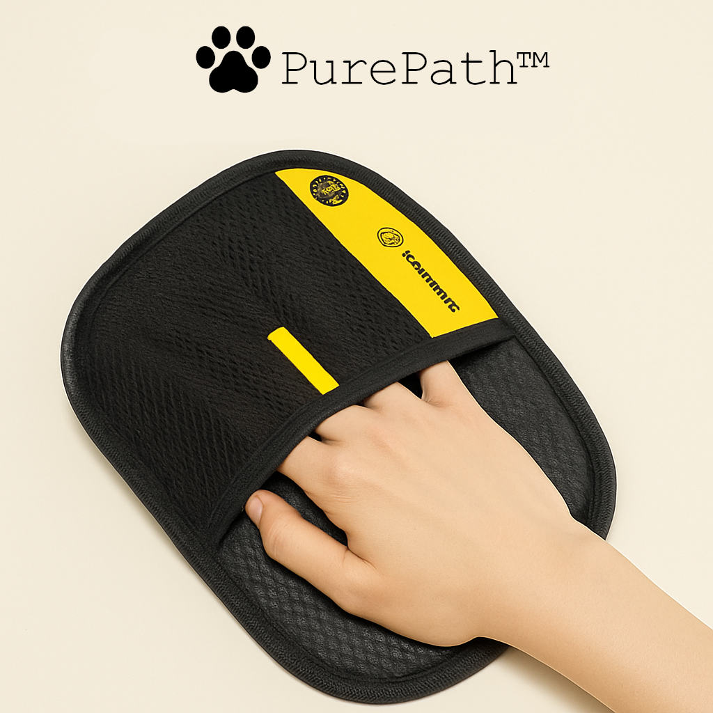 Pet Hair Remover Glove - PurePath™