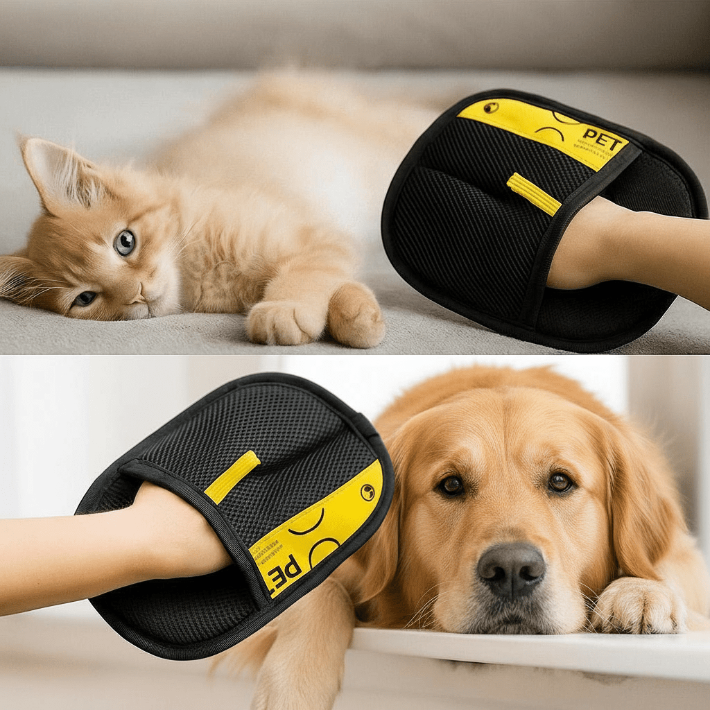 Pet Hair Remover Glove - PurePath™ - PurePath™