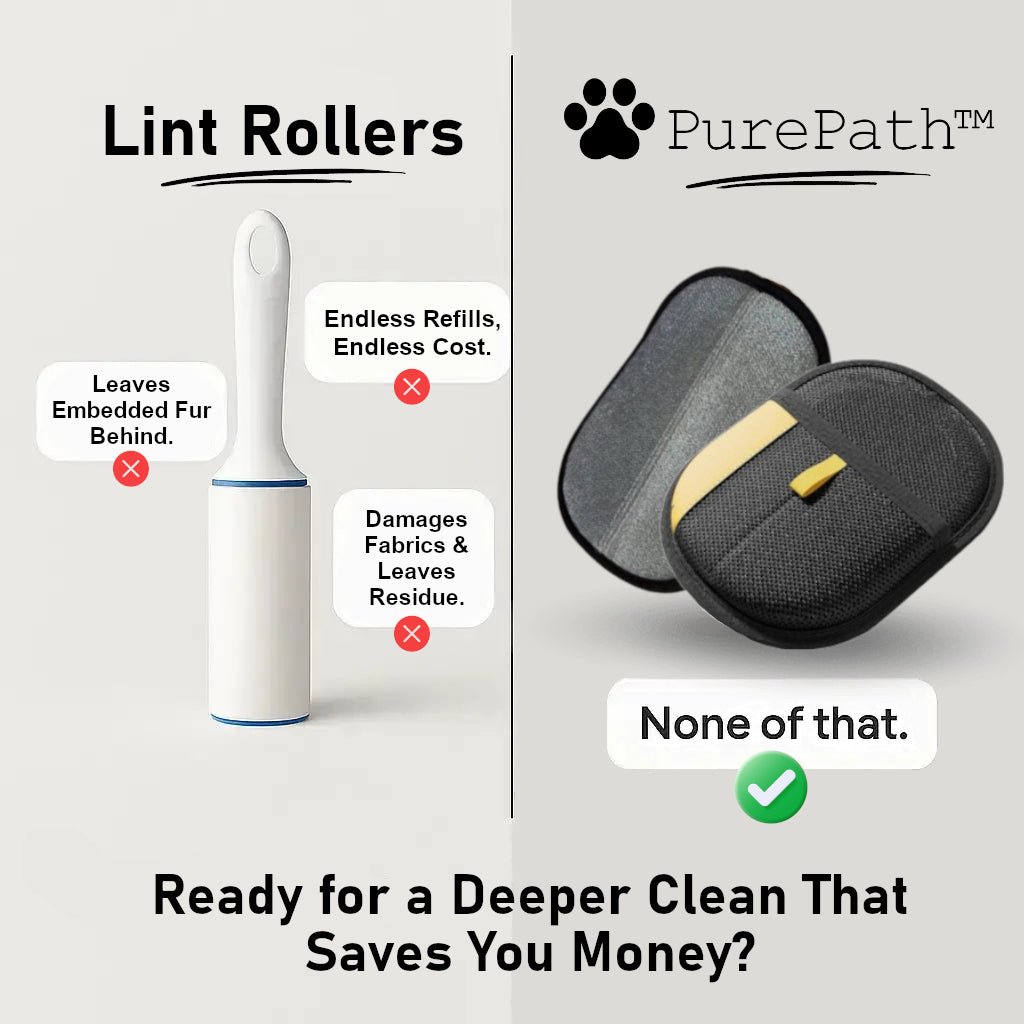 Pet Hair Remover Glove - PurePath™ - PurePath™