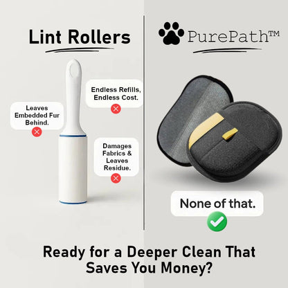 Pet Hair Remover Glove - PurePath™ - PurePath™