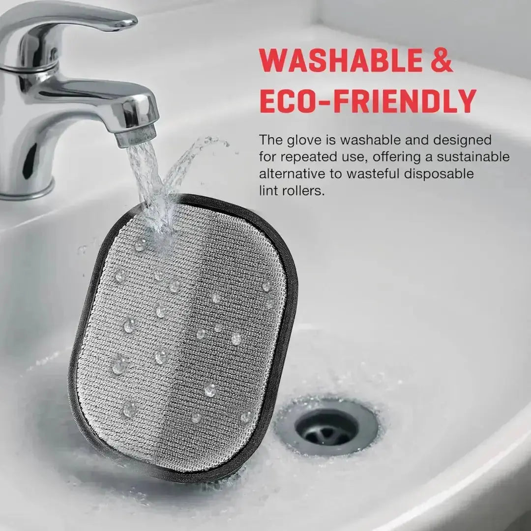 Pet Hair Remover Glove - PurePath™ - PurePath™