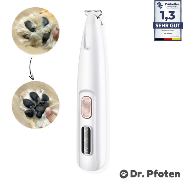 PawTrim Pro™ - Painless paw care in seconds