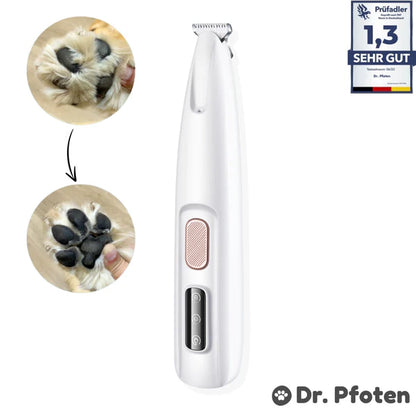 PawTrim Pro™ - Painless paw care in seconds