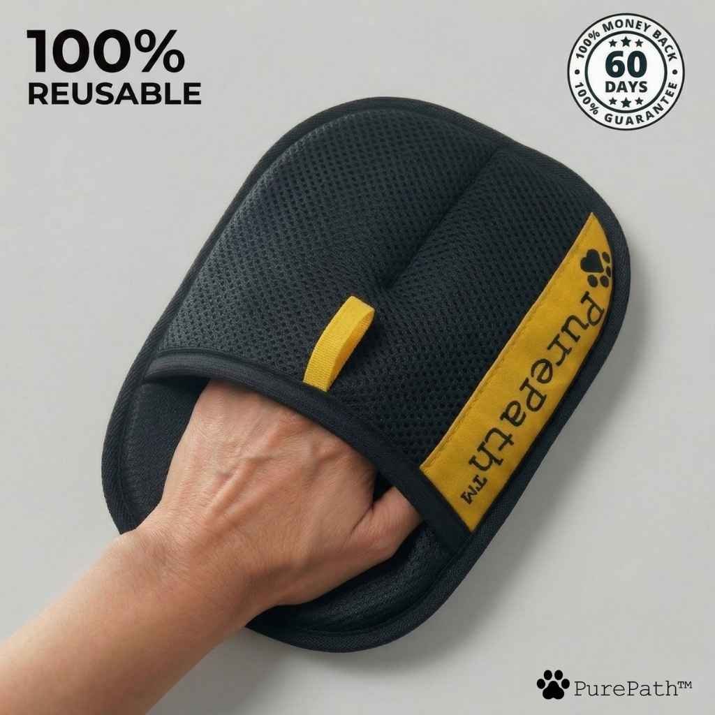 PurePath™ Pet Hair Remover Glove Duo (BOGO)
