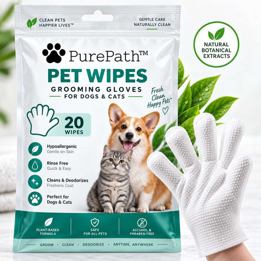 PurePath™ Pet Wipes - PurePath™