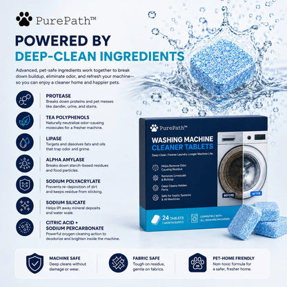 PurePath™ Washing Machine Cleaner - PurePath™