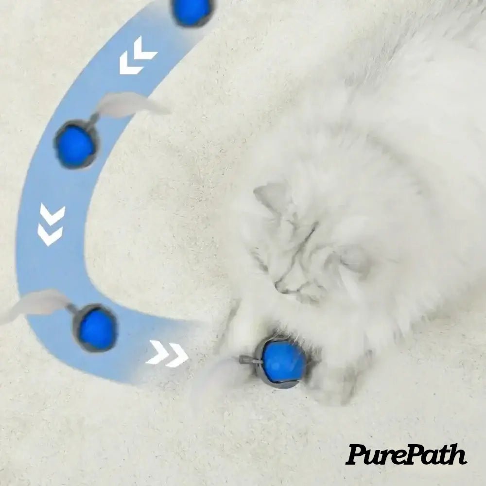 Speedy Tail 2.0 - PurePath™ Toys - PurePath™