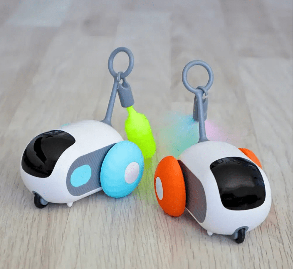 Turbo Tail 2.0 - PurePath™ Toys - PurePath™