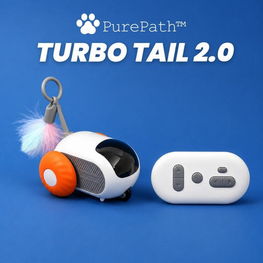 Turbo Tail 2.0 - PurePath™ Toys - PurePath™